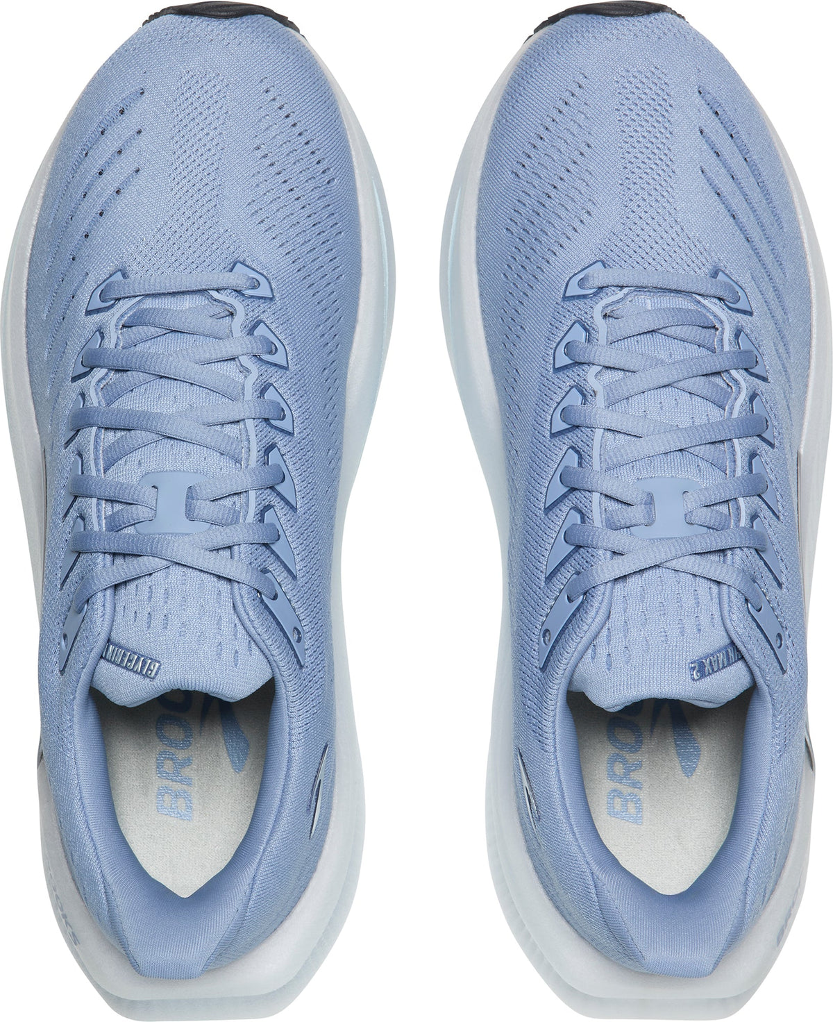 Women's Glycerin Max 2 Road Running Shoes - Blue