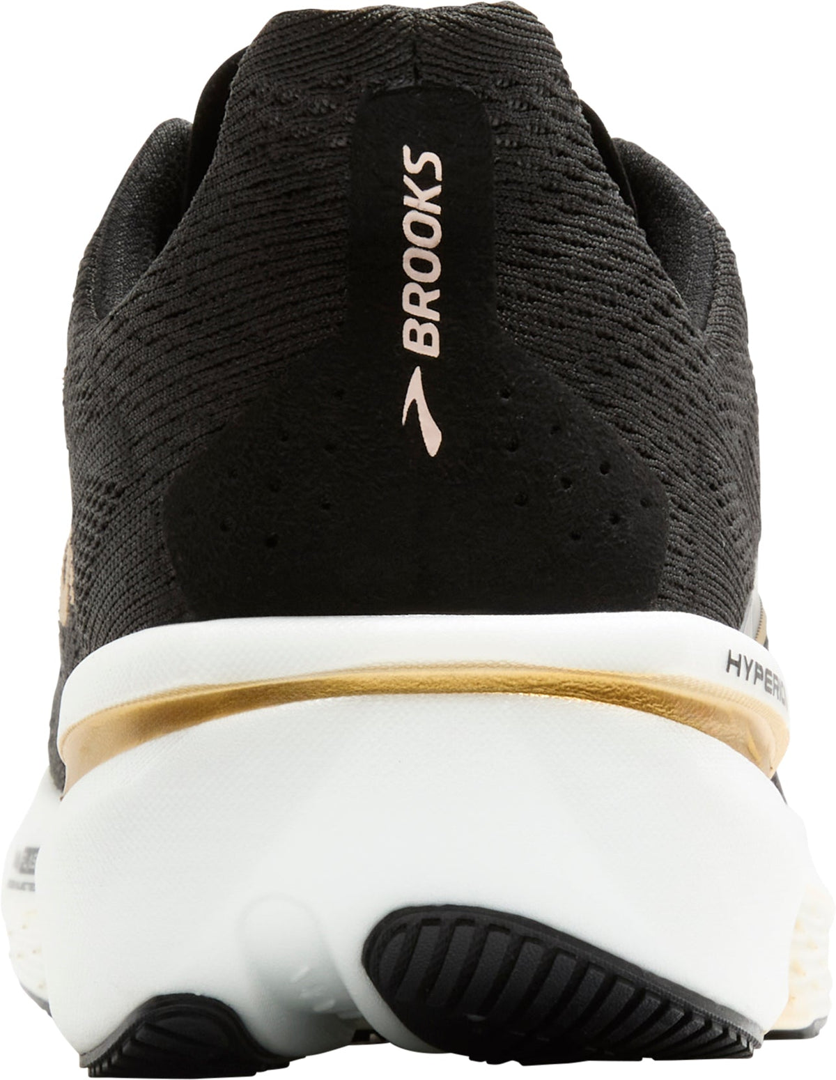 Men's Hyperion 2 Road Running Shoes - Black
