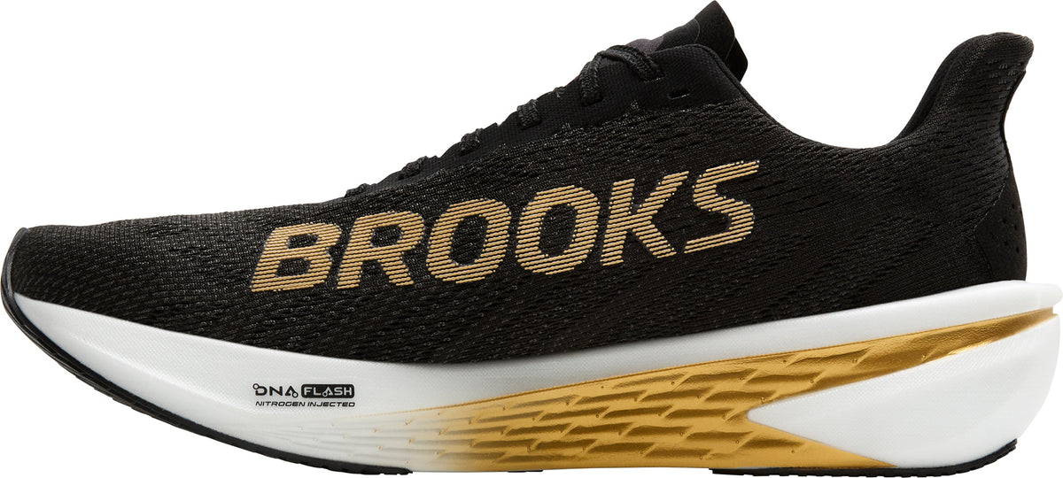 Men's Hyperion 2 Road Running Shoes - Black