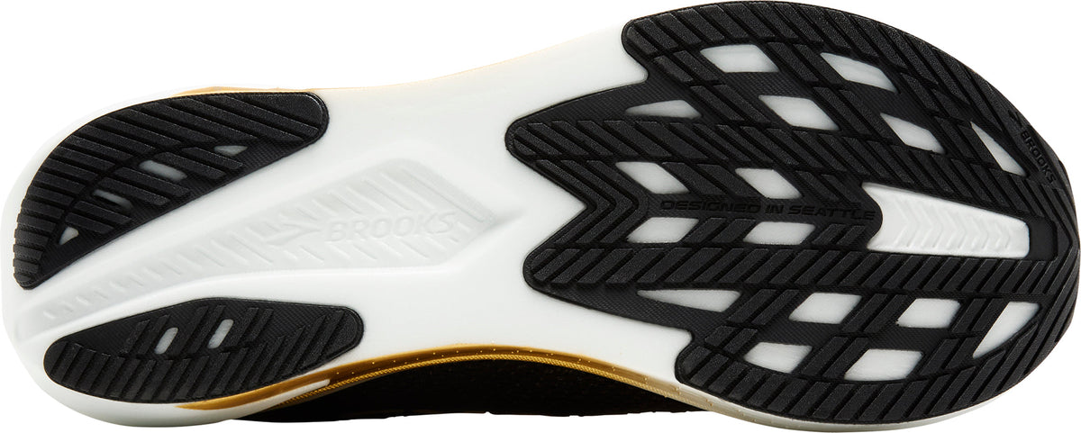 Men's Hyperion 2 Road Running Shoes - Black
