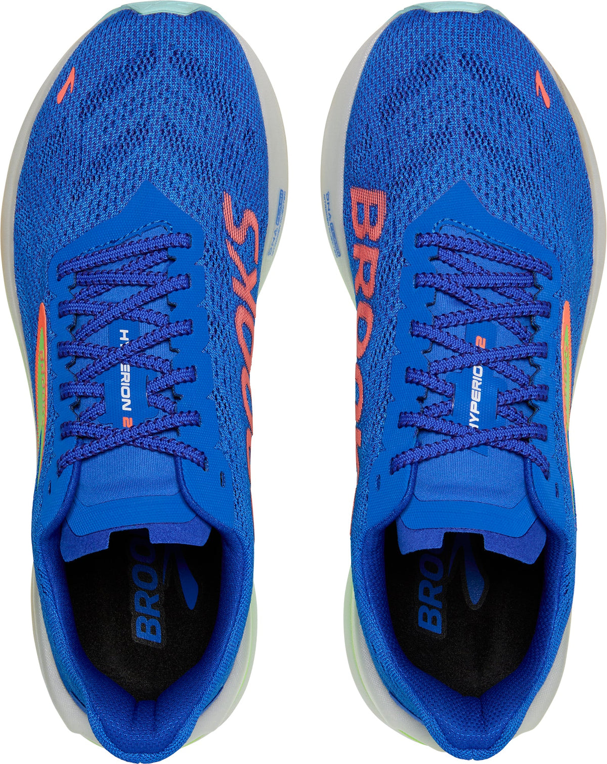 Men's Hyperion 2 Road Running Shoes - Blue