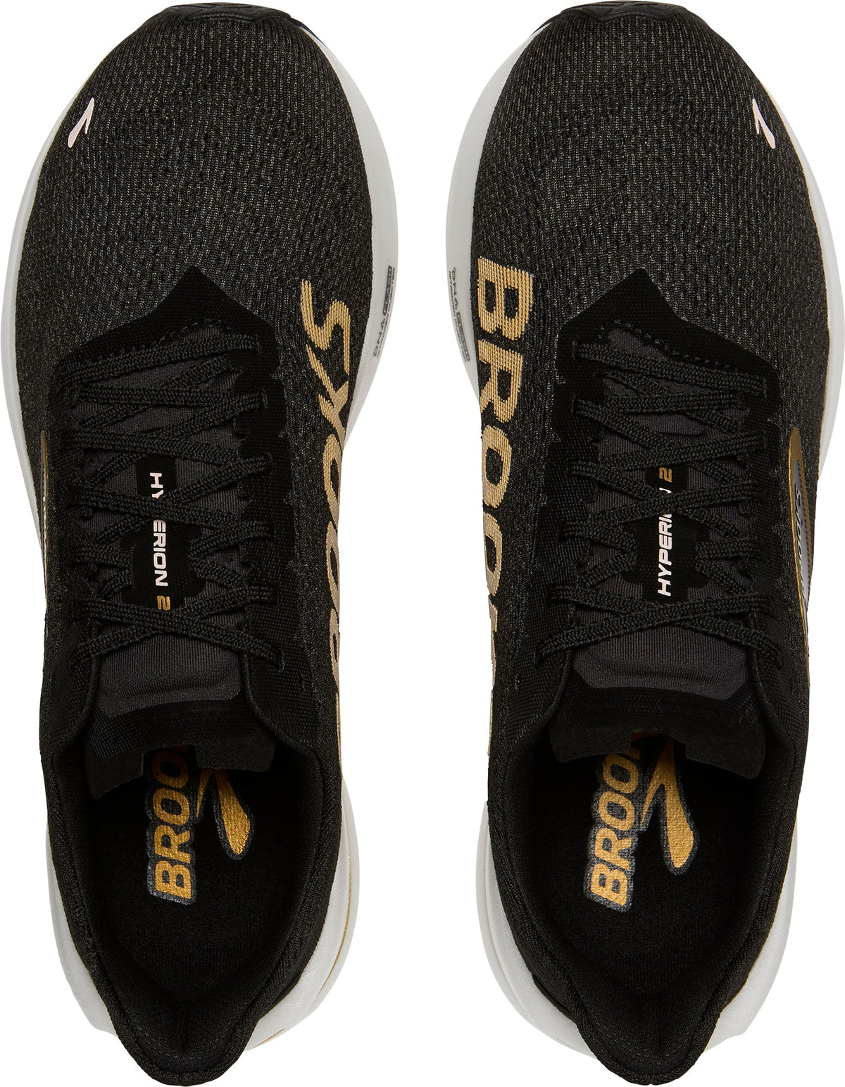 Women's Hyperion 2 Road Running Shoes - Black