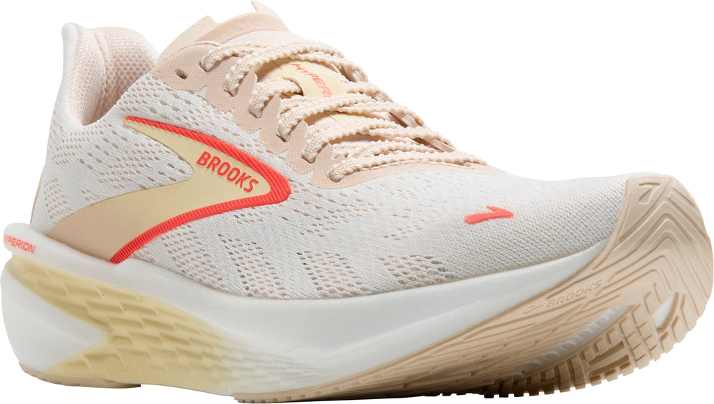 Women's Hyperion 2 Road Running Shoes - White