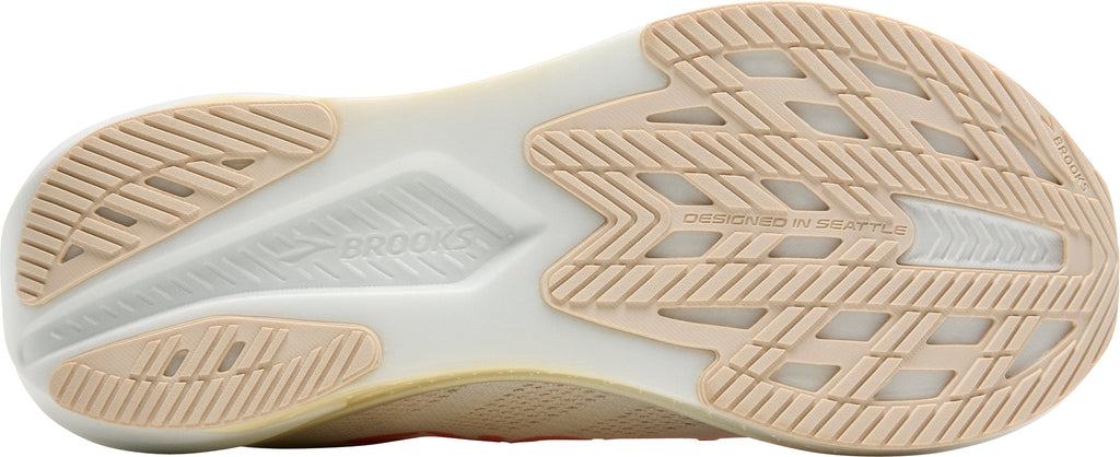 Women's Hyperion 2 Road Running Shoes - White
