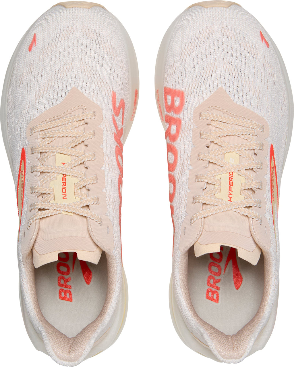 Women's Hyperion 2 Road Running Shoes - White