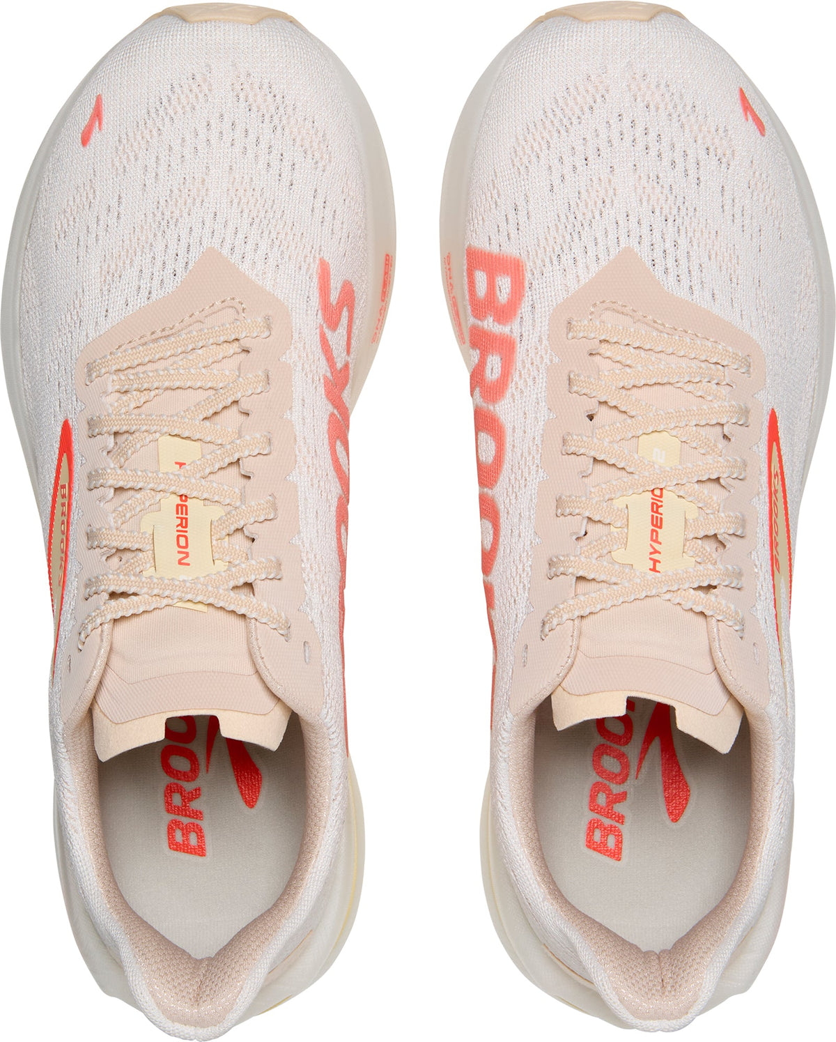 Women's Hyperion 2 Road Running Shoes - White
