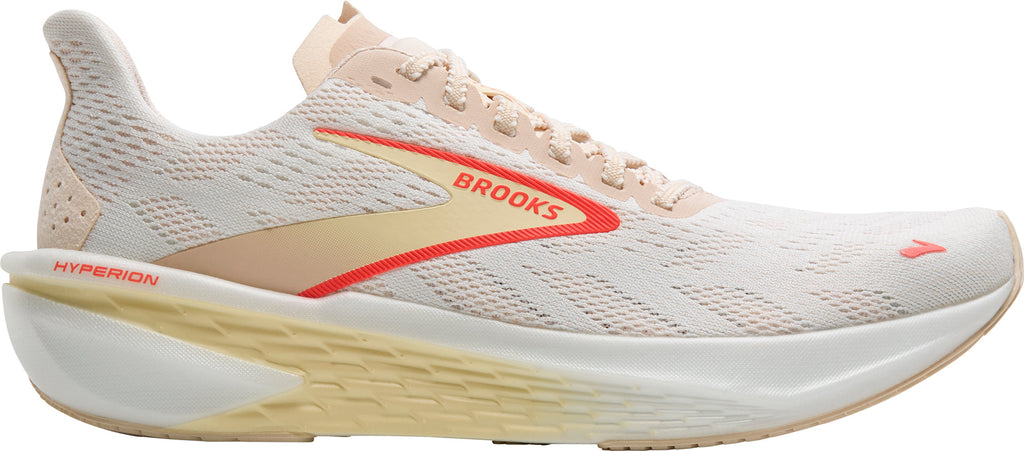 Women's Hyperion 2 Road Running Shoes - White
