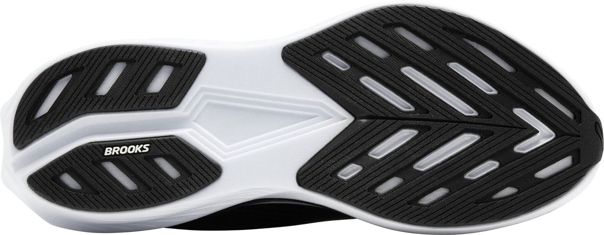Men's Hyperion 3 Road Running Shoes - Black
