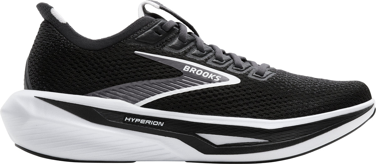 Men's Hyperion 3 Road Running Shoes - Black