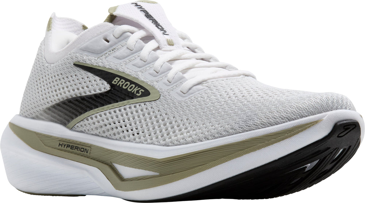 Men's Hyperion 3 Road Running Shoes - White