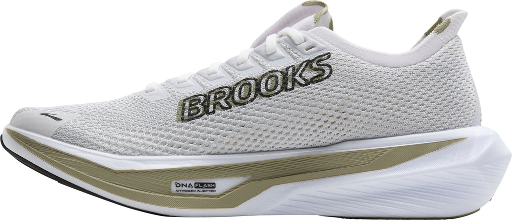 Men's Hyperion 3 Road Running Shoes - White