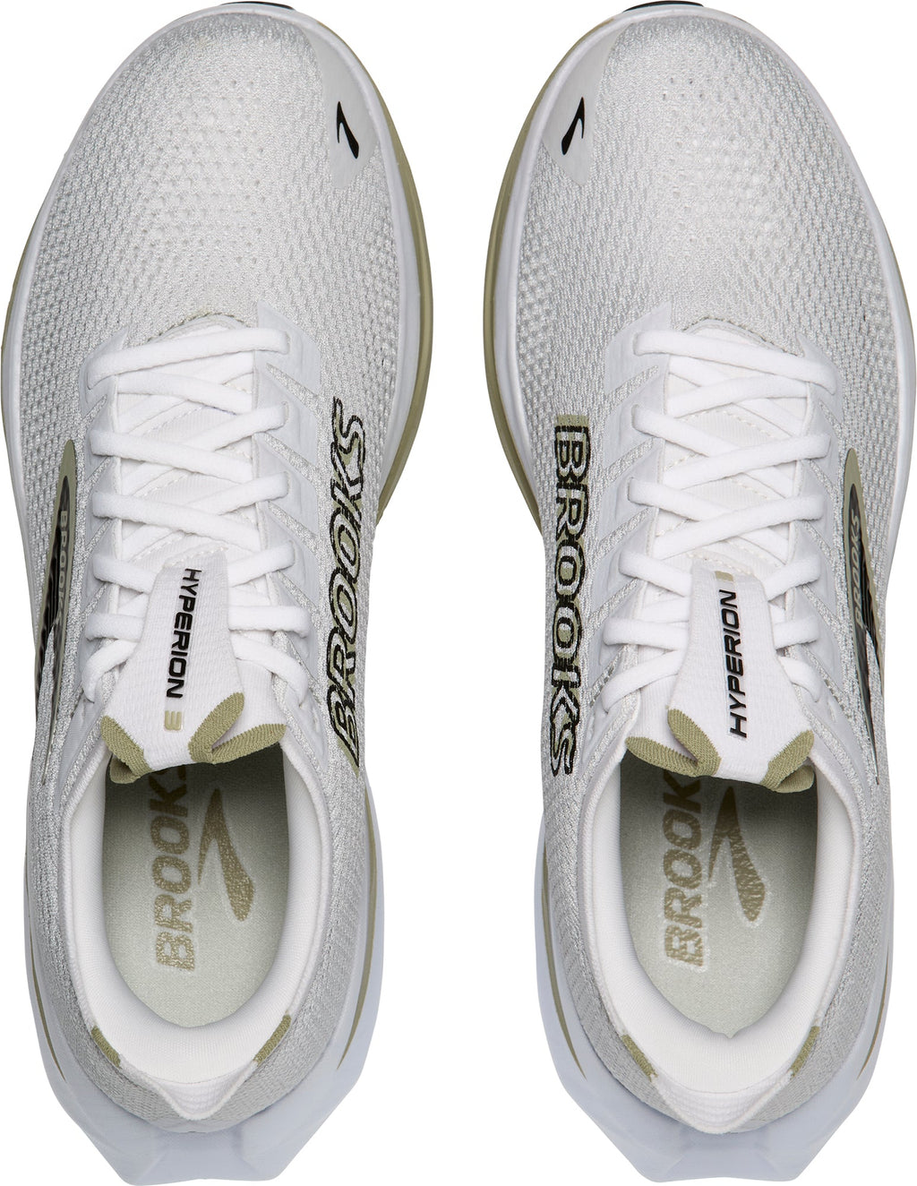 Men's Hyperion 3 Road Running Shoes - White