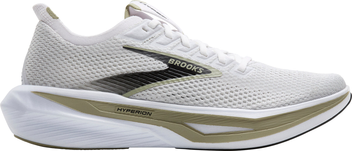 Men's Hyperion 3 Road Running Shoes - White