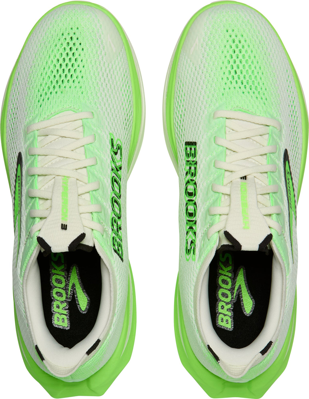 Men's Hyperion 3 Road Running Shoes - Green