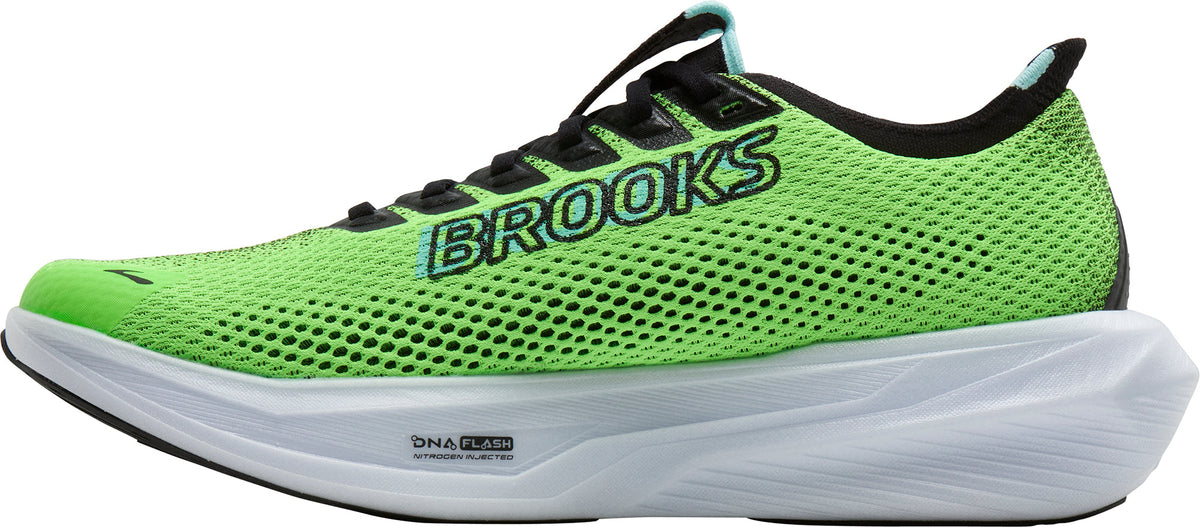 Men's Hyperion 3 Road Running Shoes - Green