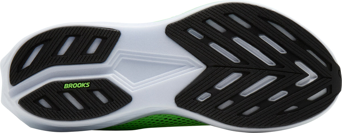 Men's Hyperion 3 Road Running Shoes - Green