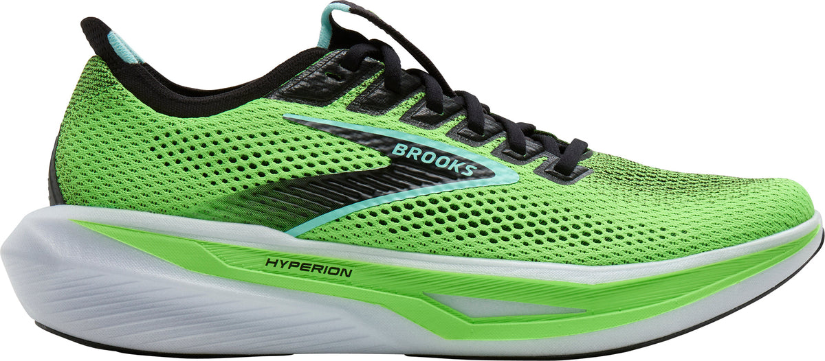 Men's Hyperion 3 Road Running Shoes - Green