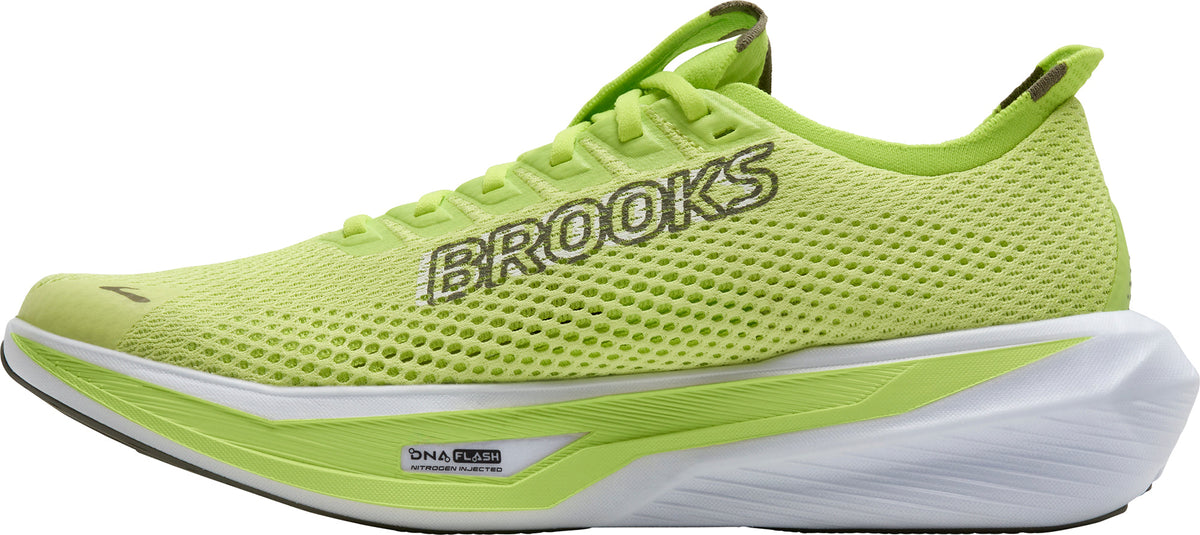 Men's Hyperion 3 Road Running Shoes - Green