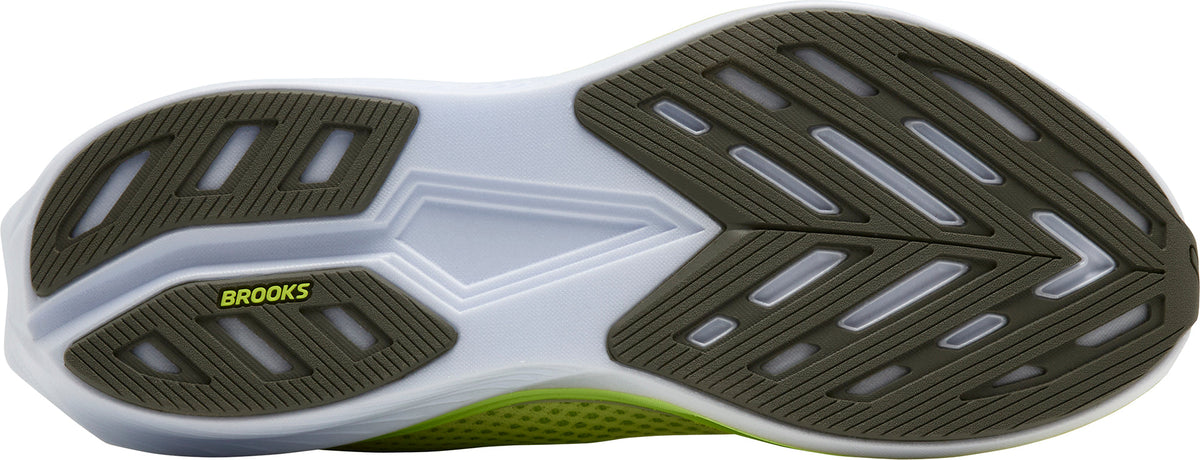 Men's Hyperion 3 Road Running Shoes - Green