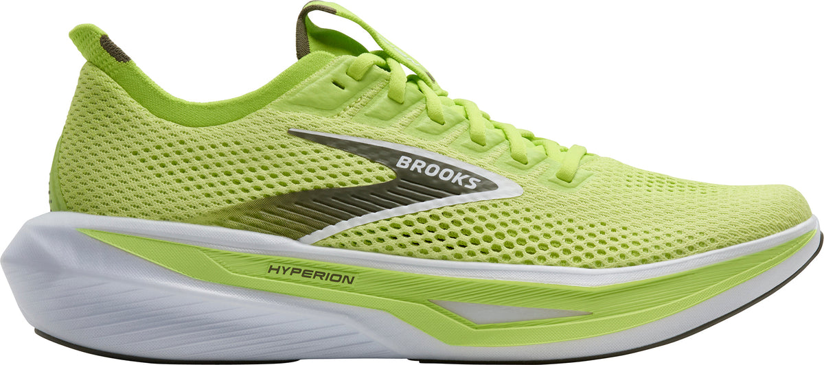 Men's Hyperion 3 Road Running Shoes - Green