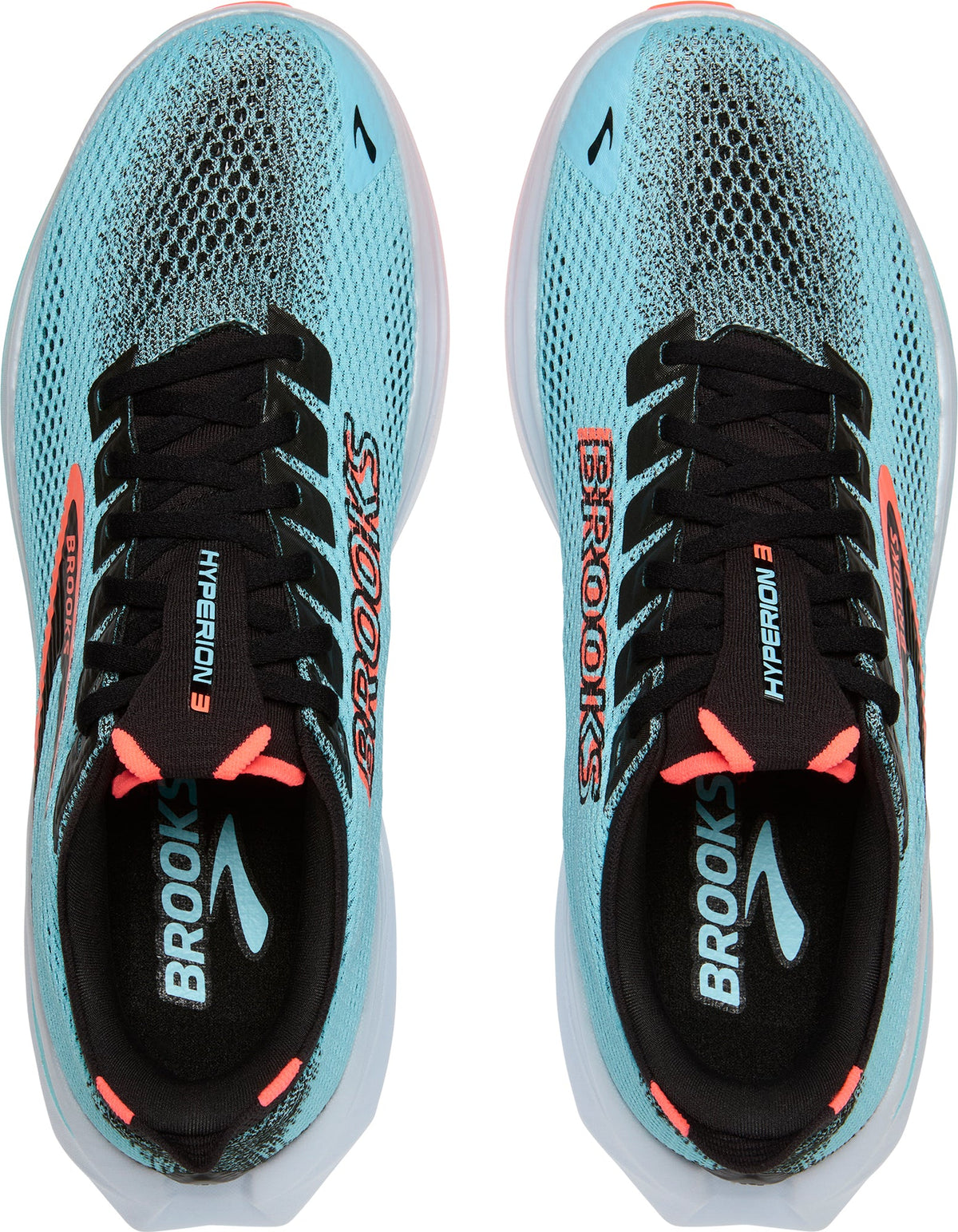 Men's Hyperion 3 Road Running Shoes - Blue