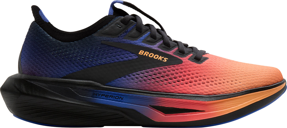 Men's Hyperion 3 Road Running Shoes - Orange
