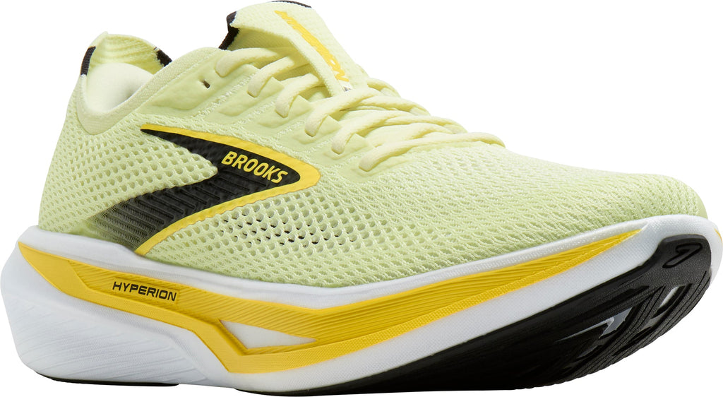 Men's Hyperion 3 Road Running Shoes - Yellow