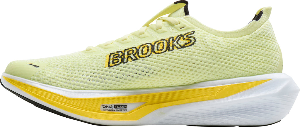 Men's Hyperion 3 Road Running Shoes - Yellow