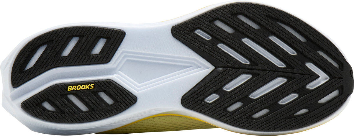 Men's Hyperion 3 Road Running Shoes - Yellow
