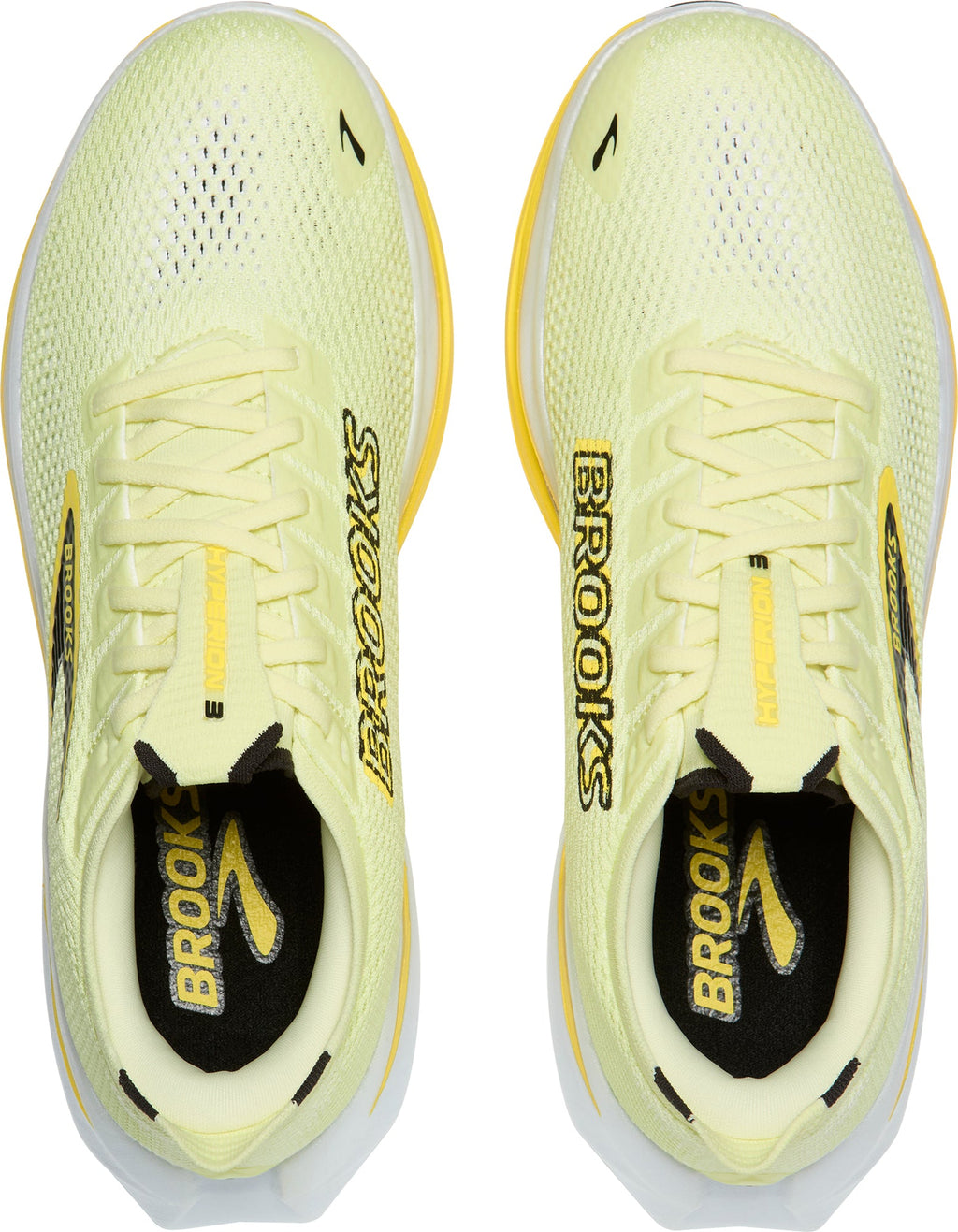 Men's Hyperion 3 Road Running Shoes - Yellow