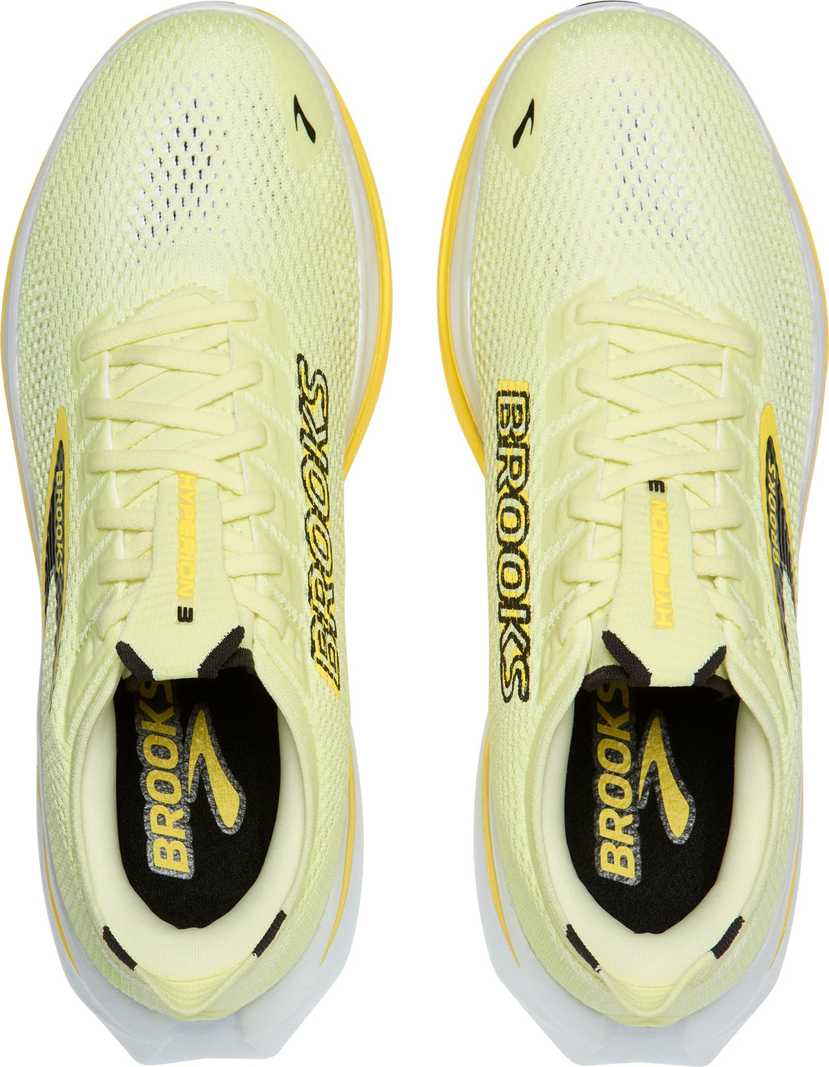 Men's Hyperion 3 Road Running Shoes - Yellow