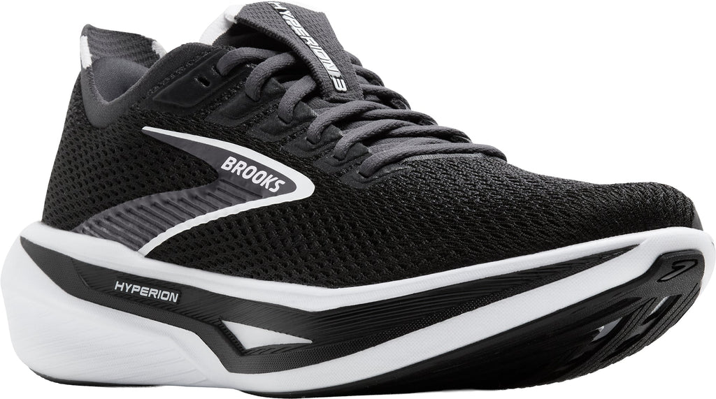 Women's Hyperion 3 Road Running Shoes - Black