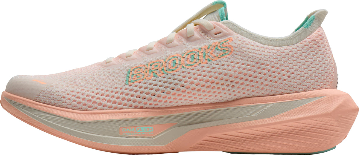 Women's Hyperion 3 Road Running Shoes - Orange