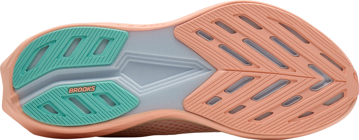 Women's Hyperion 3 Road Running Shoes - Orange