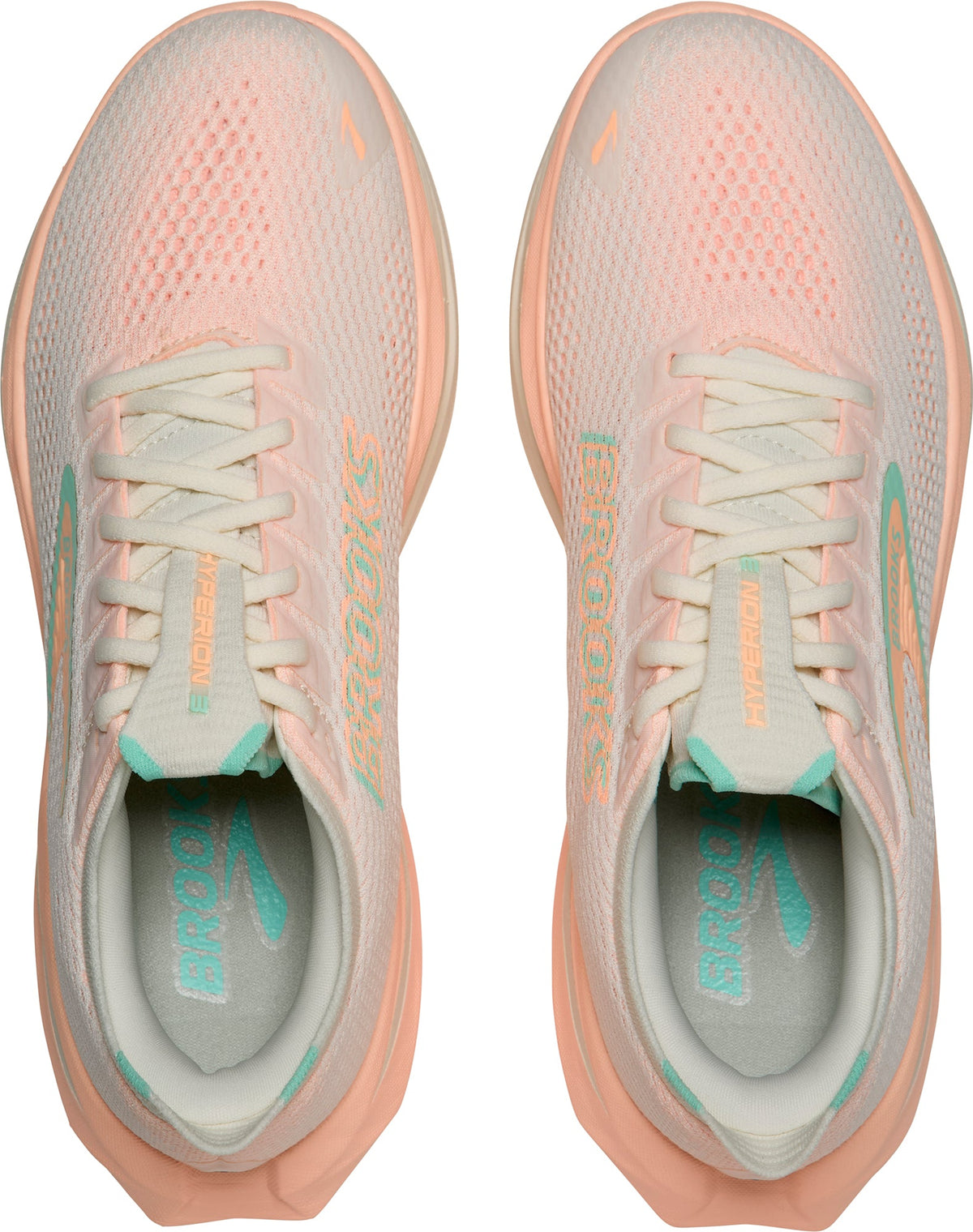 Women's Hyperion 3 Road Running Shoes - Orange