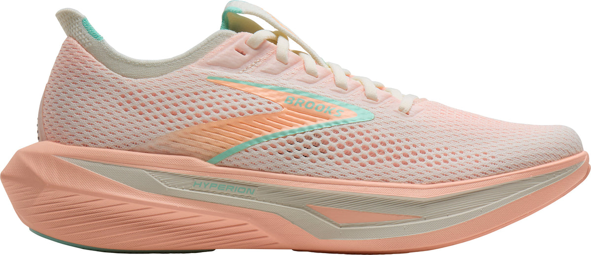 Women's Hyperion 3 Road Running Shoes - Orange