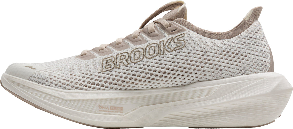 Women's Hyperion 3 Road Running Shoes - Beige
