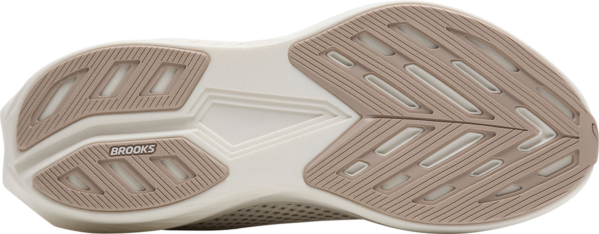 Women's Hyperion 3 Road Running Shoes - Beige