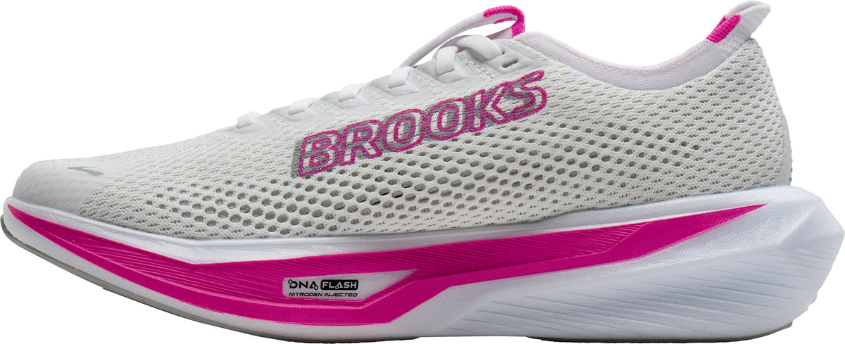 Women's Hyperion 3 Road Running Shoes - White