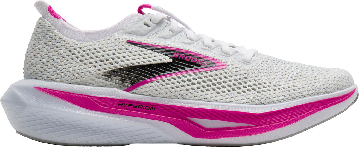 Women's Hyperion 3 Road Running Shoes - White