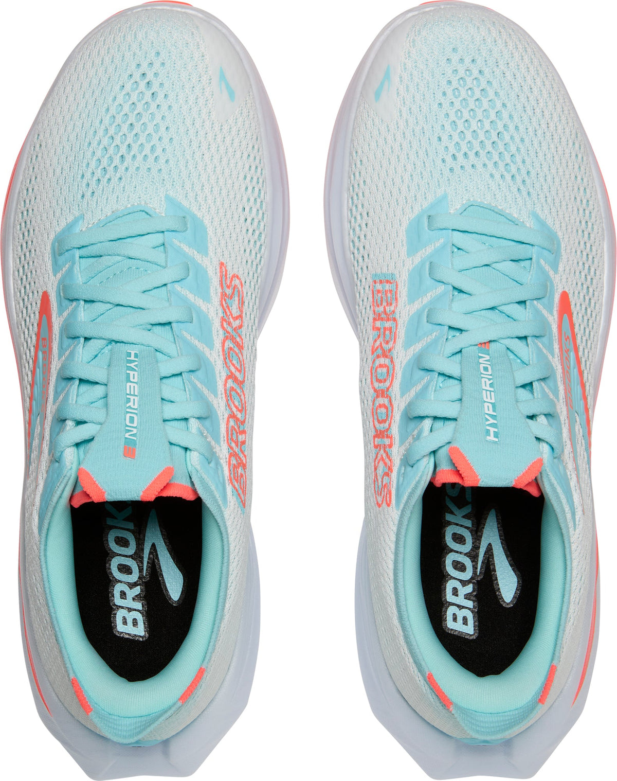 Women's Hyperion 3 Road Running Shoes - Blue