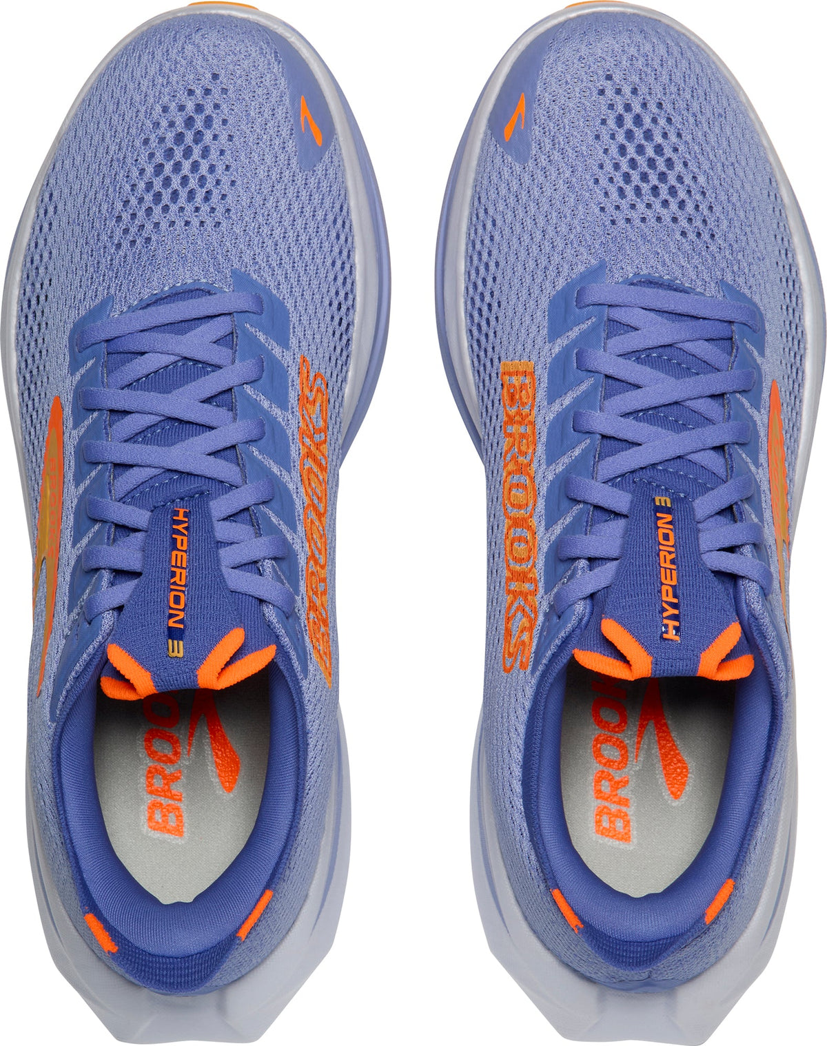 Women's Hyperion 3 Road Running Shoes - Blue