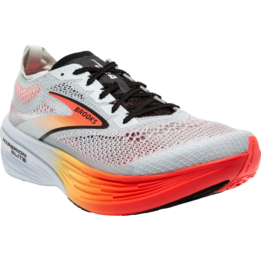 Hyperion Elite 4 Road Running Shoes - Grey