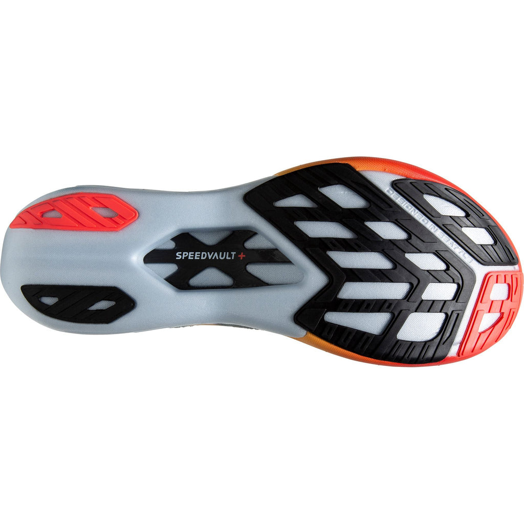 Hyperion Elite 4 Road Running Shoes - Grey