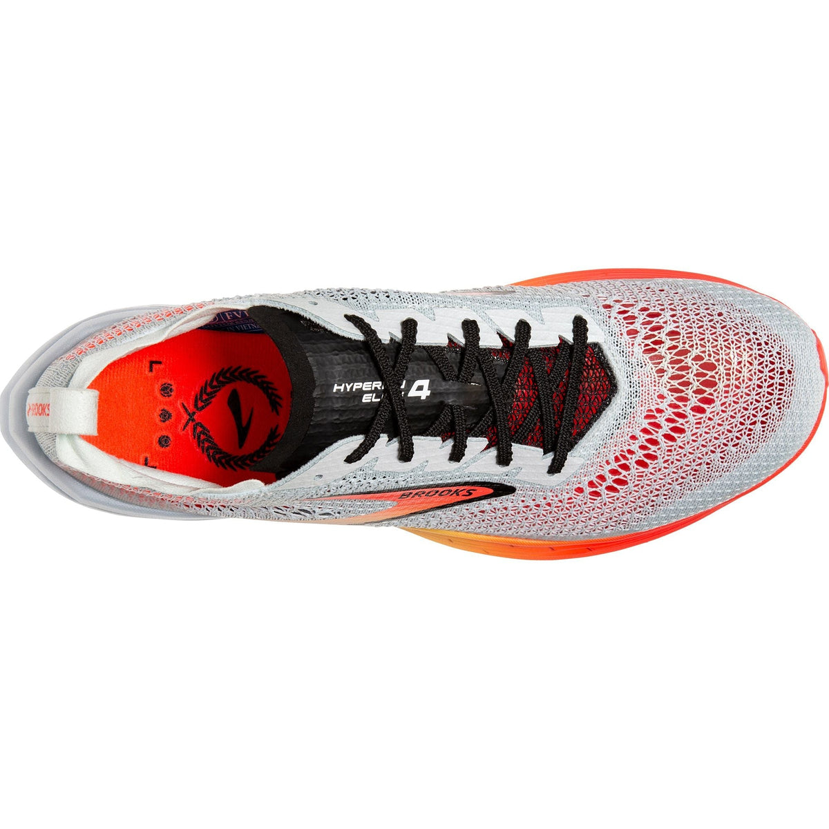 Hyperion Elite 4 Road Running Shoes - Grey