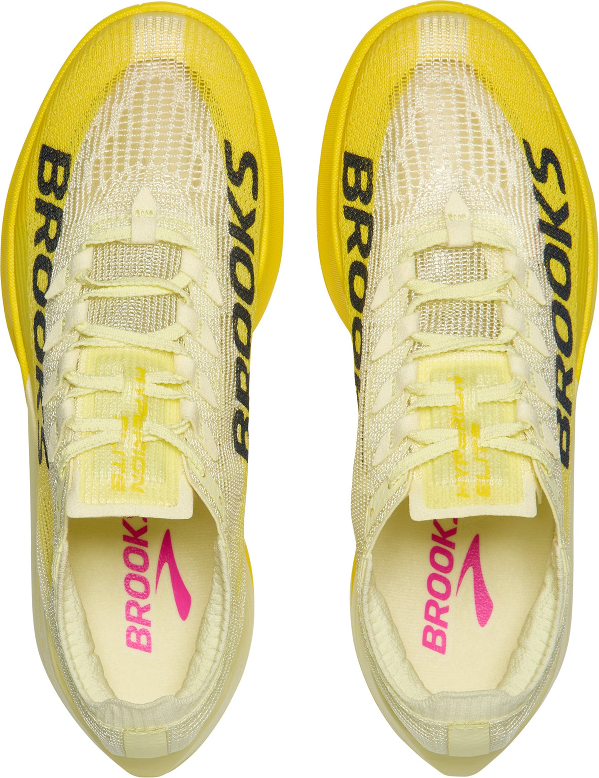 Hyperion Elite 5 Road Running Shoes - Yellow