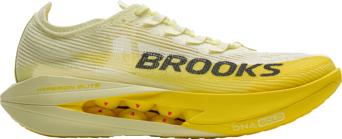 Hyperion Elite 5 Road Running Shoes - Yellow