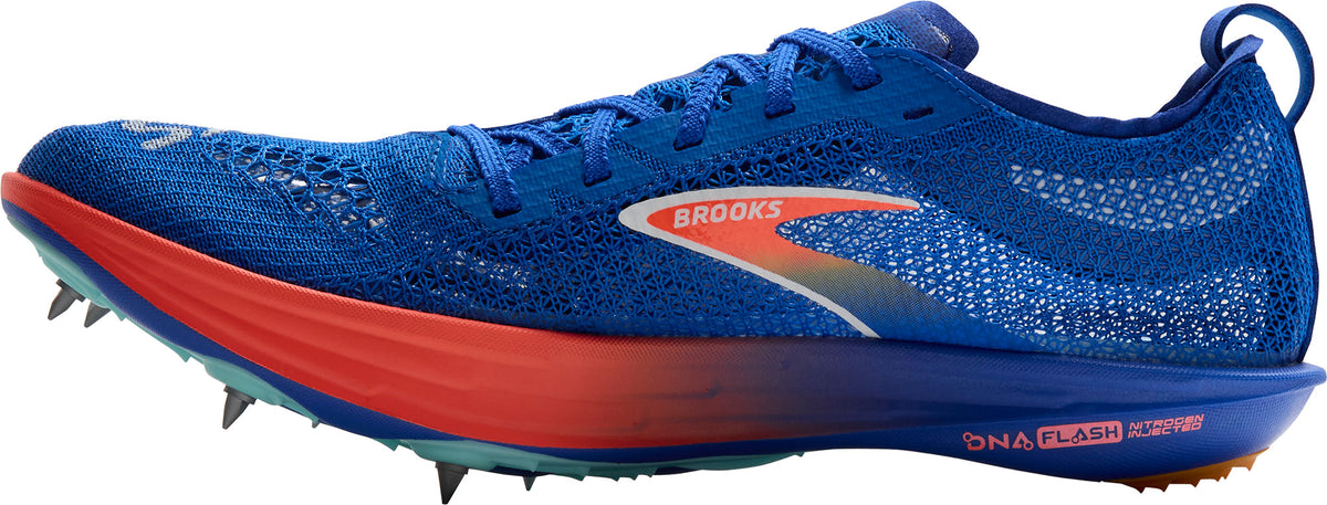 Hyperion Elite LD Running Spikes - Blue