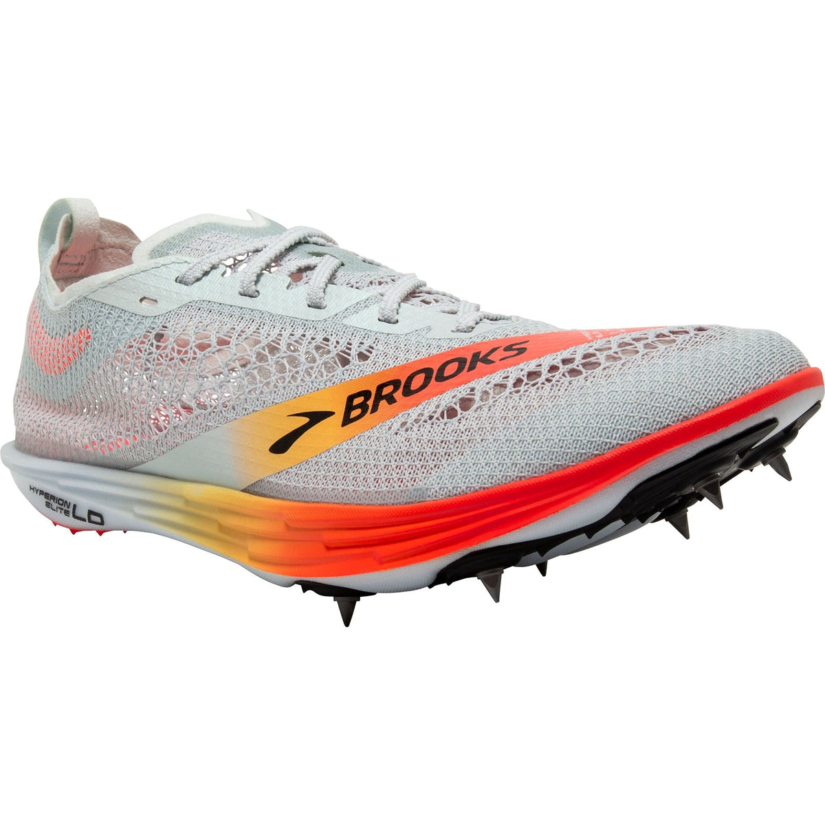 Hyperion Elite LD Running Spikes - Grey
