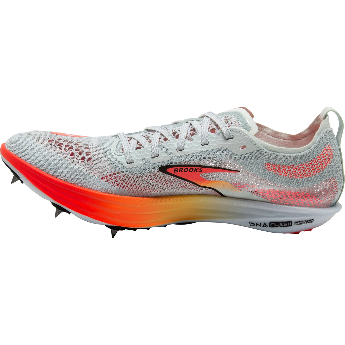 Hyperion Elite LD Running Spikes - Grey